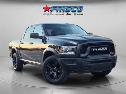 Certified 2024 RAM 1500 Classic Warlock
