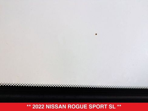 Certified 2022 Nissan Rogue Sport SL w/ Premium Package image 31