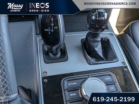 Used 2024 INEOS Grenadier AWD/4WD image 15