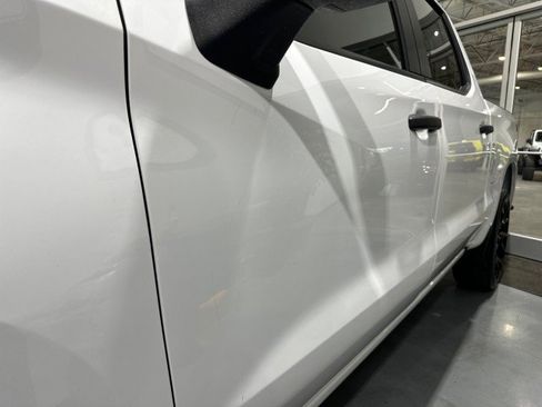 Used 2024 Chevrolet Silverado 1500 Custom RWD image 19