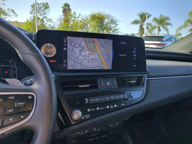 Used 2022 Lexus ES 350 w/ Premium Package FWD image 21