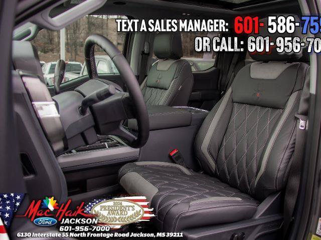 New 2026 Ford F250 Lariat w/ Black Appearance Package AWD/4WD image 36