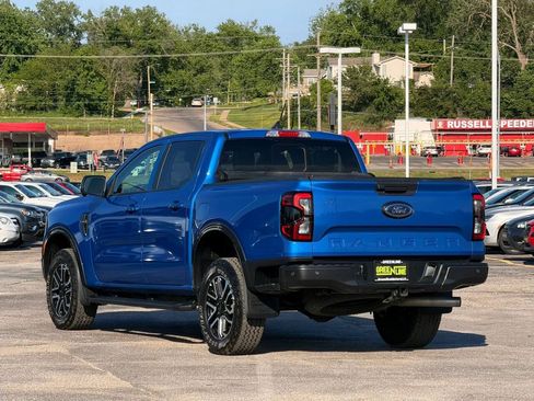 Used 2024 Ford Ranger Lariat w/ FX4 Off-Road Package AWD/4WD image 2