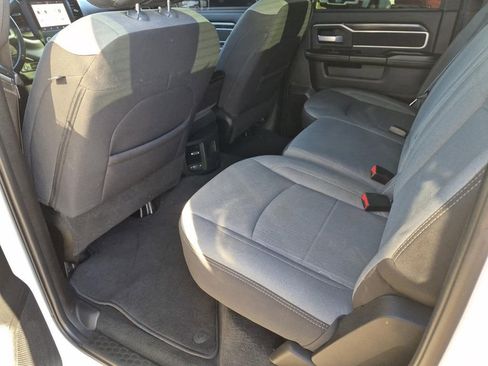 Used 2024 RAM 2500 Big Horn w/ Off Road Package image 15