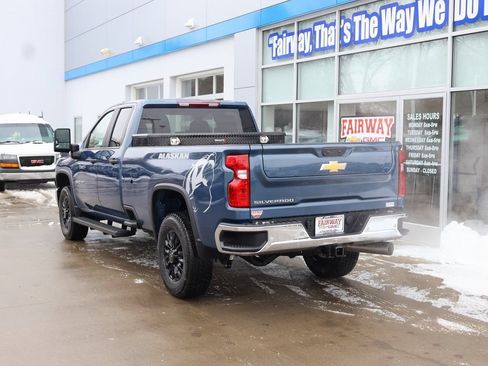 New 2026 Chevrolet Silverado 3500 W/T AWD/4WD image 8