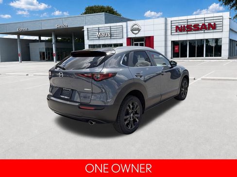 Used 2023 MAZDA CX-30 AWD 2.5 S w/ Preferred Package image 4