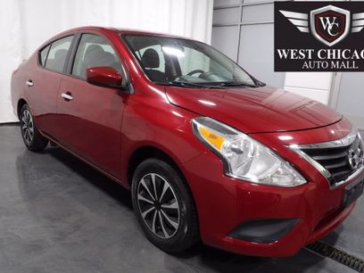 Used 2017 Nissan Versa SV