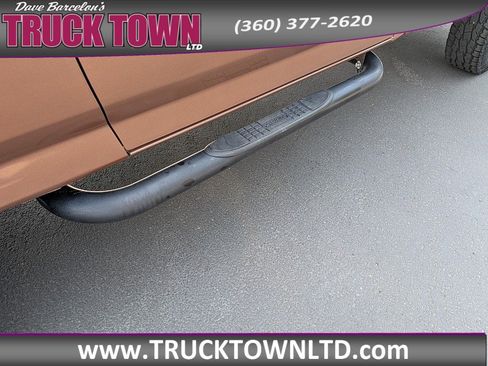 Used 1989 Ford F250 4x4 Regular Cab image 23