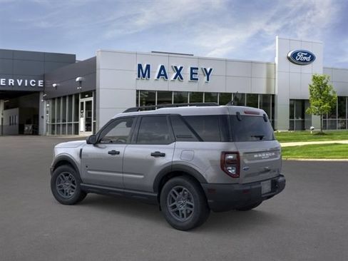 Used 2026 Ford Bronco Sport Big Bend w/ Convenience Package AWD/4WD image 4