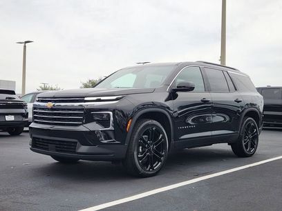 New 2026 Chevrolet Traverse LT w/ Driver Confidence Package