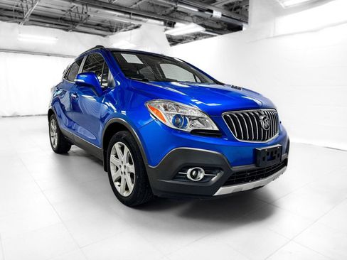 Used 2014 Buick Encore Convenience FWD image 8