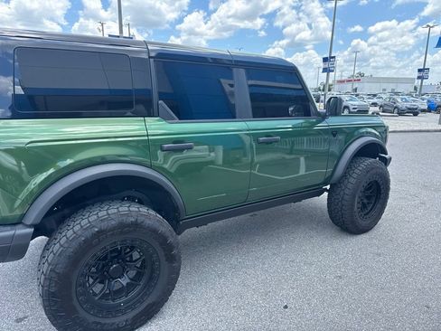 Used 2025 Ford Bronco Badlands AWD/4WD image 5