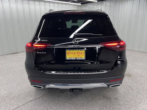 Used 2025 Mercedes-Benz GLE 350 4MATIC image 5