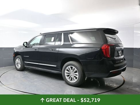 Used 2024 GMC Yukon XL SLT AWD/4WD image 12