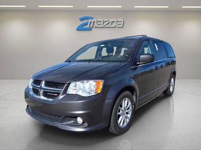 Used 2020 Dodge Grand Caravan SXT