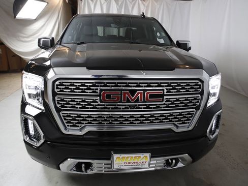 Used 2020 GMC Sierra 1500 Denali w/ Technology Package AWD/4WD image 7