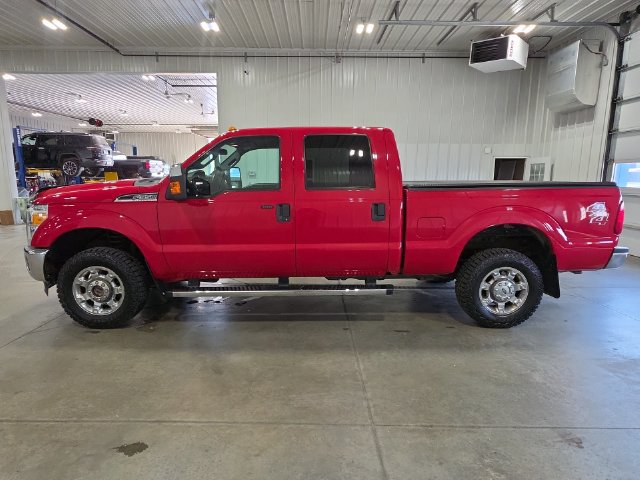 Used 2013 Ford F350 XLT w/ XLT Premium Pkg AWD/4WD image 5