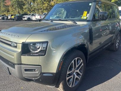 Used 2023 Land Rover Defender 110 X-Dynamic SE