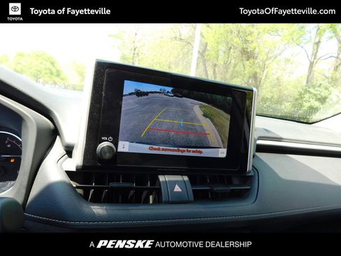 Used 2024 Toyota RAV4 LE image 10