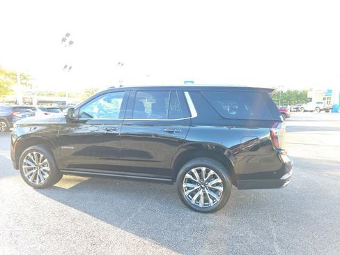 New 2026 Chevrolet Tahoe High Country image 4