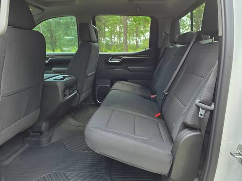 New 2026 Chevrolet Silverado 1500 RST w/ Safety Package AWD/4WD image 16