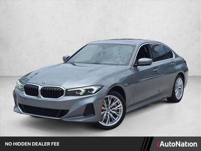 Certified 2023 BMW 330i Sedan w/ Driving Assistance Package