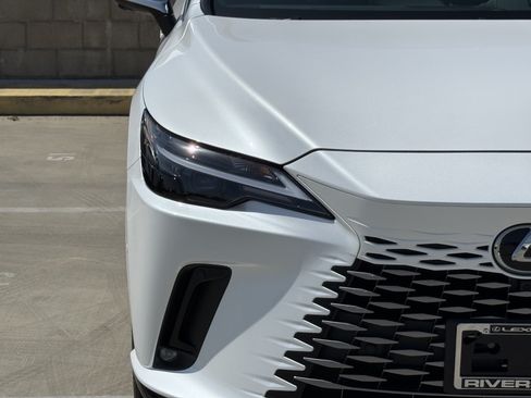 New 2026 Lexus RX 350h AWD/4WD image 7