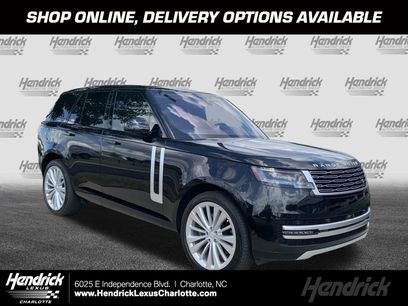 Used 2023 Land Rover Range Rover First Edition