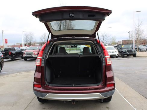 Used 2015 Honda CR-V EX-L image 10