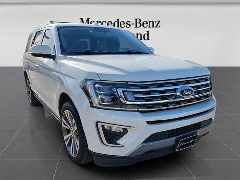 Used 2021 Ford Expedition Limited image 1