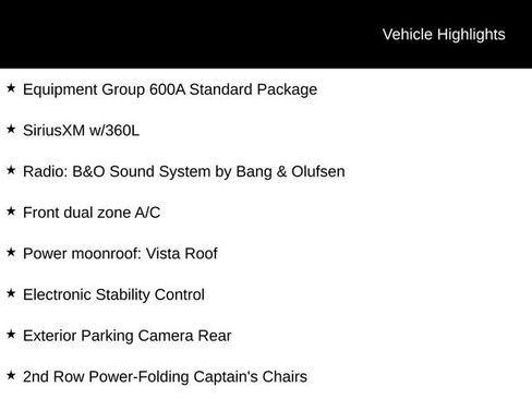 Certified 2025 Ford Expedition Max Platinum AWD/4WD image 12