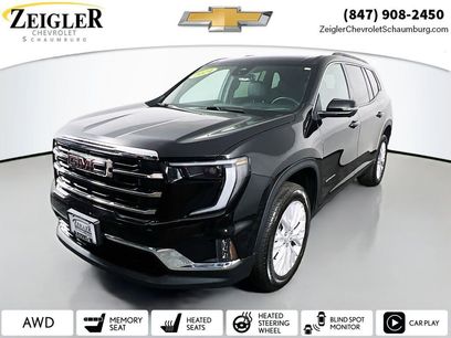 Certified 2024 GMC Acadia Elevation