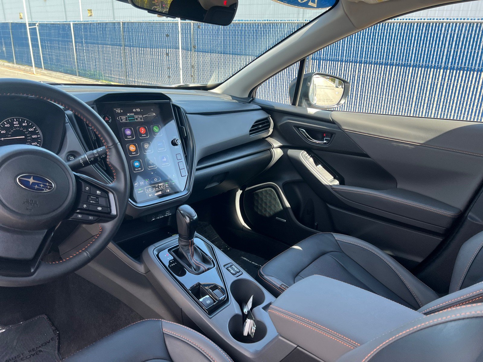Certified 2025 Subaru Crosstrek 2.5i Limited w/ Crosstrek Mirror Package AWD/4WD image 18