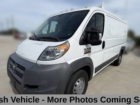 Used 2014 RAM ProMaster 1500 FWD image 1