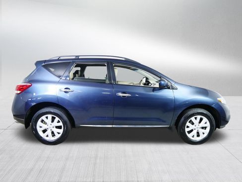 Used 2014 Nissan Murano SL image 8