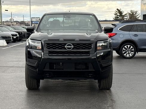New 2026 Nissan Frontier SV w/ All-Weather Content Package AWD/4WD image 12