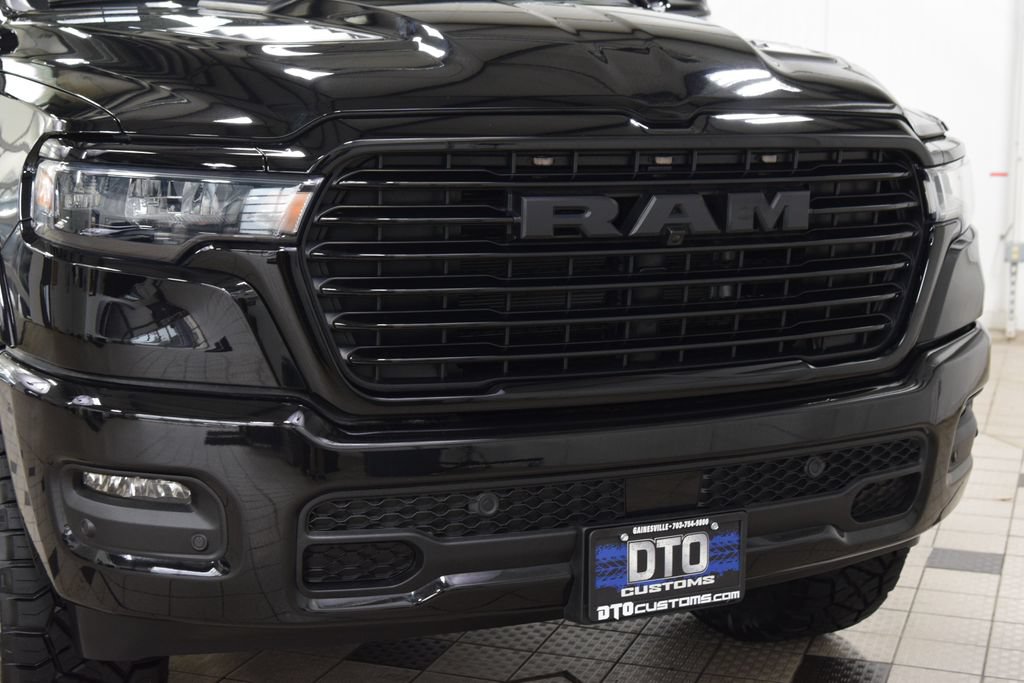Used 2026 RAM 1500 Laramie w/ Night Edition AWD/4WD image 13