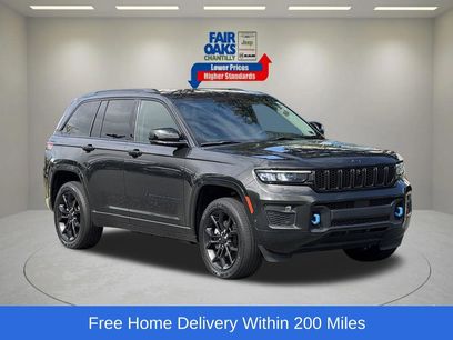 Used 2023 Jeep Grand Cherokee 30th Anniversary