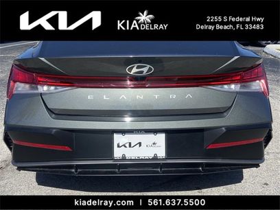 Used 2025 Hyundai Elantra SEL