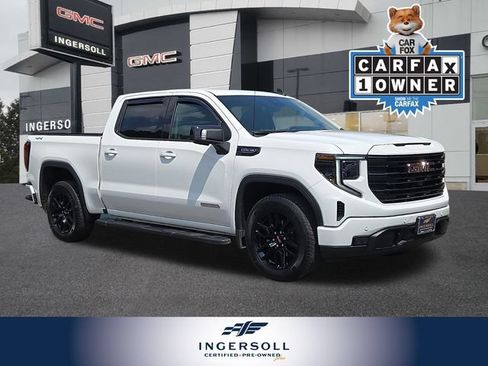 Used 2026 GMC Sierra 1500 Elevation w/ Elevation Premium Package AWD/4WD image 1