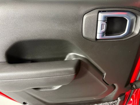 New 2026 Jeep Gladiator Rubicon AWD/4WD image 31
