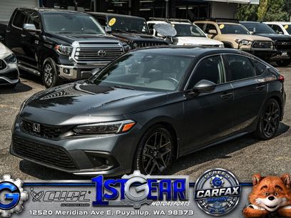 Used 2023 Honda Civic Sport Touring