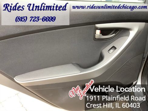 Used 2016 Hyundai Elantra Value Edition image 19