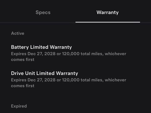 Used 2021 Tesla Model Y Long Range AWD/4WD image 33
