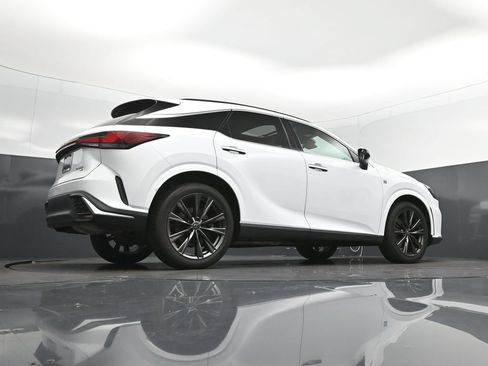 Certified 2025 Lexus RX 350 F Sport w/ Accessory Package (Z1) AWD/4WD image 42