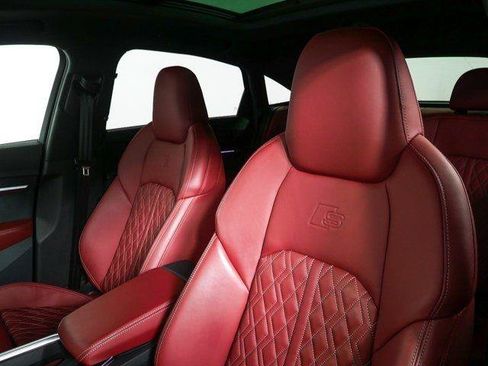Used 2024 Audi SQ8 e-tron Premium Plus w/ Black Optic Package AWD/4WD image 5