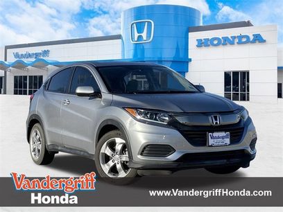 Used 2019 Honda HR-V LX