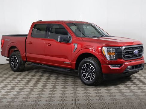 Used 2022 Ford F150 XLT w/ Equipment Group 302A High AWD/4WD image 60