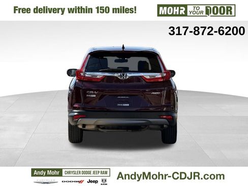 Used 2019 Honda CR-V EX-L image 5