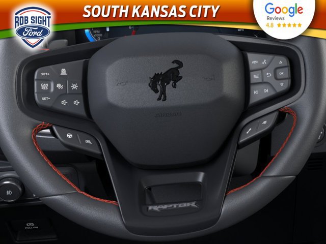 New 2026 Ford Bronco Raptor AWD/4WD image 14